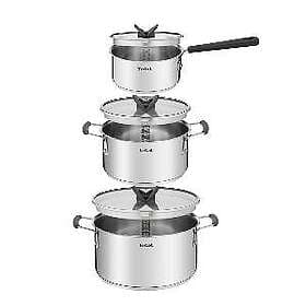 Tefal Opti'Space Pot Set 6 pcs