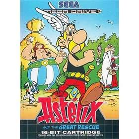 Asterix and the Great Rescue (Mega Drive)