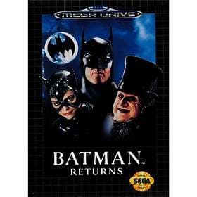 Batman Returns (Mega Drive)