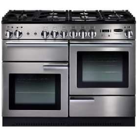 Rangemaster Professional+ 110 Gas (Stainless Steel)