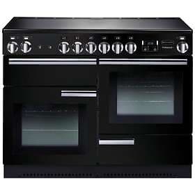 Rangemaster Professional+ 110 Ceramic (Black)