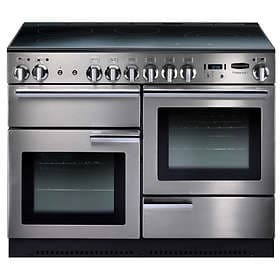 Rangemaster Professional+ 110 Induction (Stainless Steel)