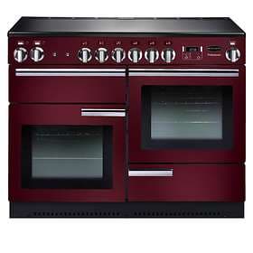 Rangemaster Professional+ 110 Induction (Red)