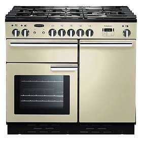 Rangemaster Professional+ 100 Dual Fuel (Cream)