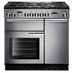 Rangemaster Professional+ 90 Dual Fuel (Cream)