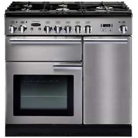Rangemaster Professional+ 90 Gas (Stainless Steel)