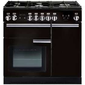 Rangemaster Professional+ 90 Gas (Black)