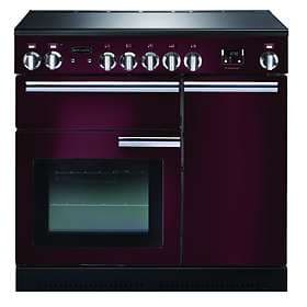 Rangemaster Professional+ 90 Induction (Red)