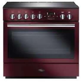 Rangemaster Professional+ 90 FX Induction (Red)