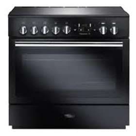 Rangemaster Professional+ 90 FX Induction (Black)