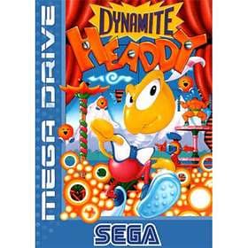 Dynamite Headdy (Mega Drive)