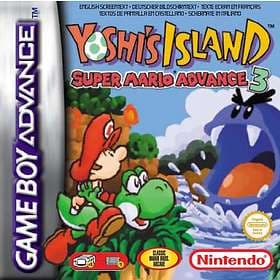 Yoshi's Island: Super Mario Advance 3 (GBA)