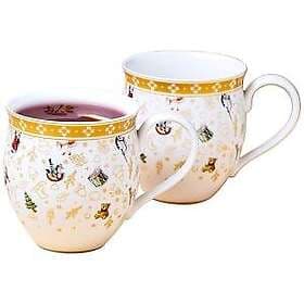Villeroy & Boch Toy's Delight Mug 44cl 2-pack