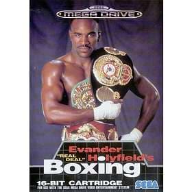 Evander 'Real Deal' Holyfield's Boxing (Mega Drive)