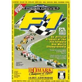 F1 World Championship (Mega Drive)