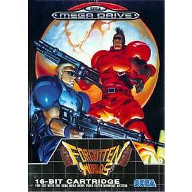 Forgotten Worlds (Mega Drive)