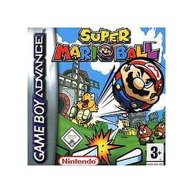 Super Mario Ball (GBA)