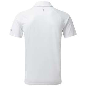 Gill Uv Tec Short Sleeve Polo Shirt Man