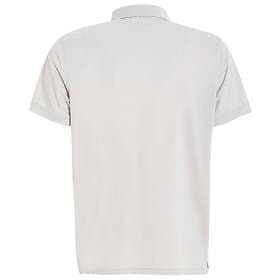 Slam Active Tech Pique Short Sleeve Polo Man