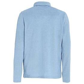 Slam Heba Long Sleeve Polo Man