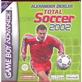 Steven Gerrard's Total Soccer 2002 (GBA)