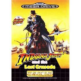 Indiana Jones and the Last Crusade (Mega Drive)