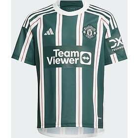 Adidas Manchester United Fc 23/24 Short Sleeve T-shirt Away (Jr)
