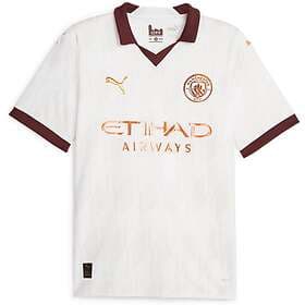 Puma Manchester City 2023/24 Away Replica Jersey