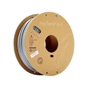 Fossil Polymaker PLA filament -Grey 2.85mm 1kg PolyTerra
