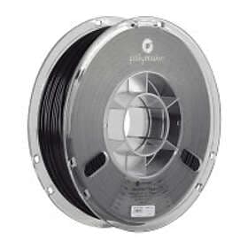 Polymaker Filament PLA Svart 2.85mm 0.75kg PolyMax