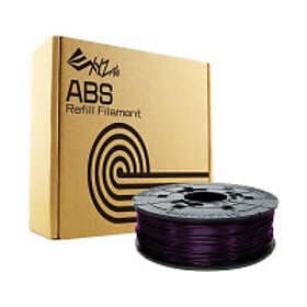 XYZprinting ABS filament Svart 1.75mm 0.6kg NFC spole