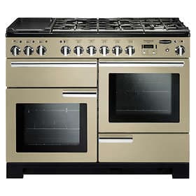 Rangemaster Professional Deluxe 110 Dual Fuel (Cream)