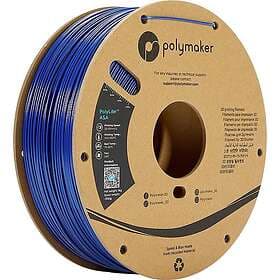 Polymaker Filament ASA Blå 2.85mm 1kg PolyLite