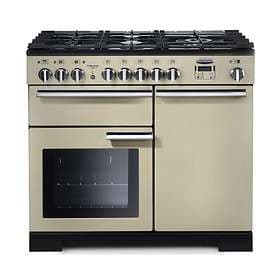 Rangemaster Professional Deluxe 100 Dual Fuel (Cream)