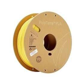 Polymaker Filament PLA Banana 2.85mm 1kg PolyTerra