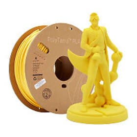Polymaker Filament PLA Savannah-Yellow 2.85mm 1kg PolyTerra