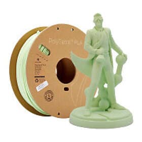 Polymaker Filament PLA Mint 2.85mm 1kg PolyTerra