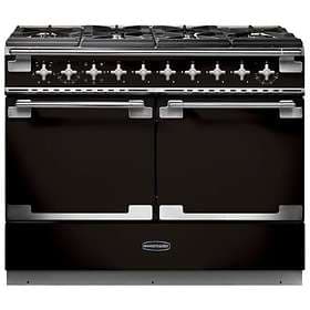 Rangemaster Elise 110 Dual Fuel (Black)