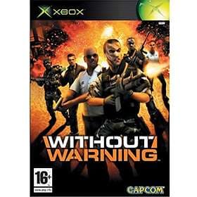 Without Warning (Xbox)