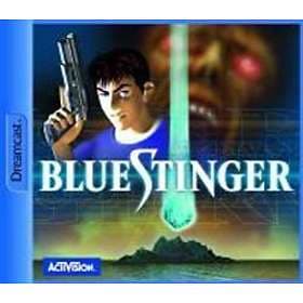 Blue Stinger (DC)