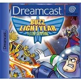 Buzz Lightyear of Star Command (DC)