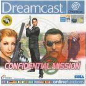 Confidential Mission (DC)