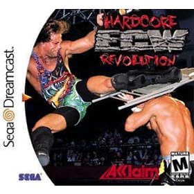 ECW Hardcore Revolution (DC)