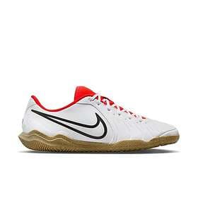 Nike Tiempo Men's Legend 10 Club Ic Football - Shoe Black/Black-Deep Jungle DV43