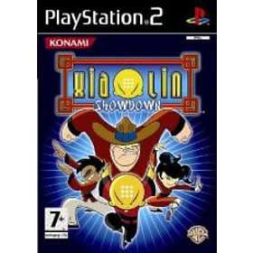 Xiaolin Showdown (PS2)