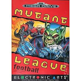 Mutant League Football (Mega Drive)