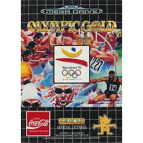 Olympic Gold: Barcelona '92 (Mega Drive)