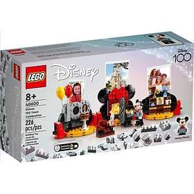 LEGO Disney 40600 100 Years Celebration Promo Set