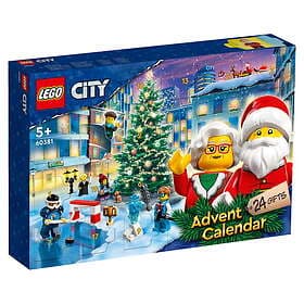 LEGO 60381 City Advent Calendar 2023