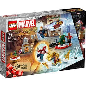 LEGO Marvel 76267 Advent Calendar 2023